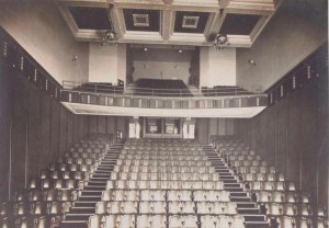 Birmingham Rep Theatre