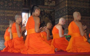 Monks