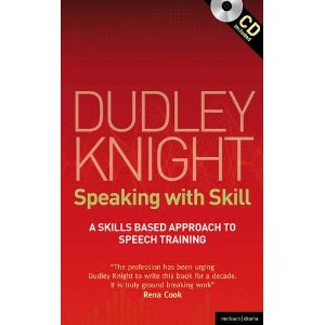 Dudley Knight's Speaking with Skill  Book cover