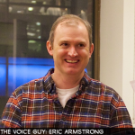 The Voice Guy: Eric Armstrong